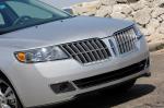 Lincoln MKZ 2010 года